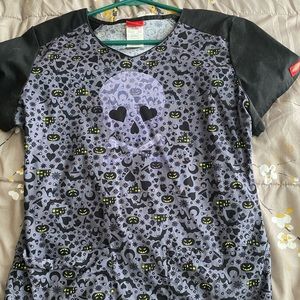 Dickies scrub top